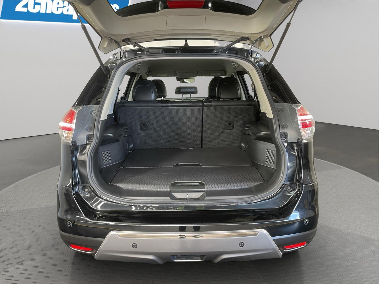 2016 Nissan X-TRAIL 20 XTT BLACK EXTREAMER 4WD RV/SUV 4WD + REVERSING CAMERA + HEATED SEATS