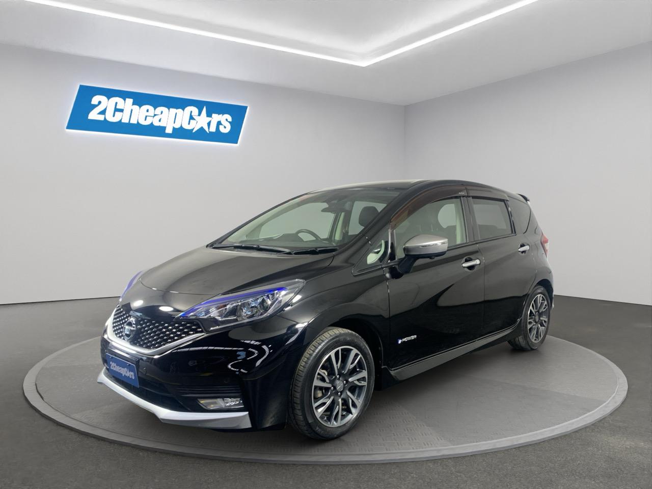 2017 Nissan Note E-POWER Mode Premier Hatchback