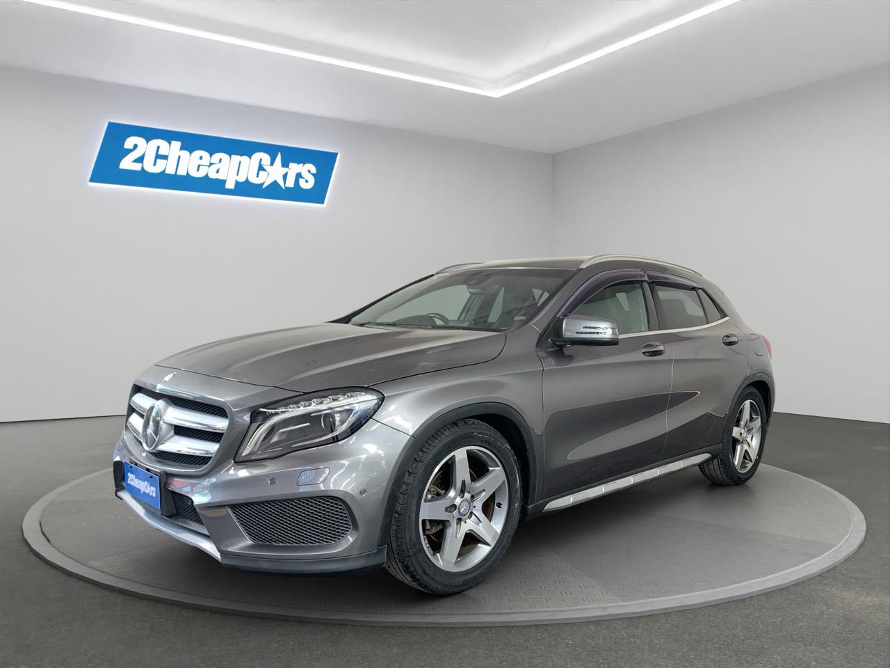2014 Mercedes-Benz GLA 250 4 Matic RV/SUV