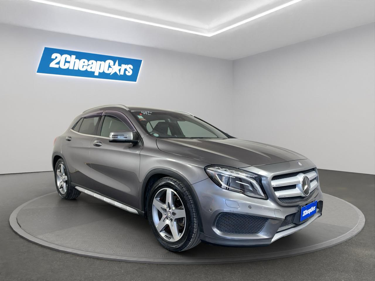 2014 Mercedes-Benz GLA 250 4 Matic RV/SUV 4 MATIC + LOW KMS + CRUISE CONTROL + HEATED SEATS