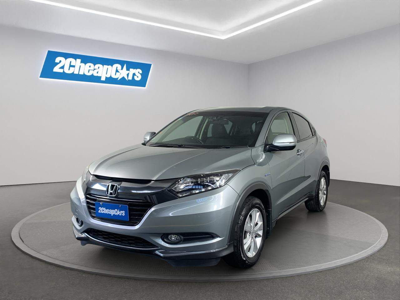 2014 Honda Vezel HYBIRID X RV/SUV