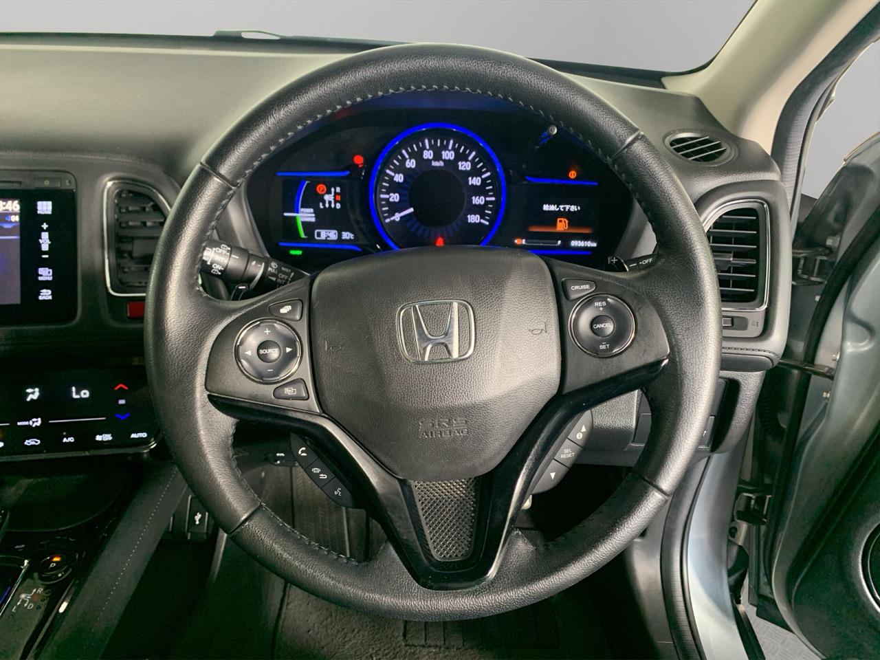 2014 Honda Vezel HYBIRID X RV/SUV REVESING CAMERA + PUSH SRART + AUTO LIGHTS