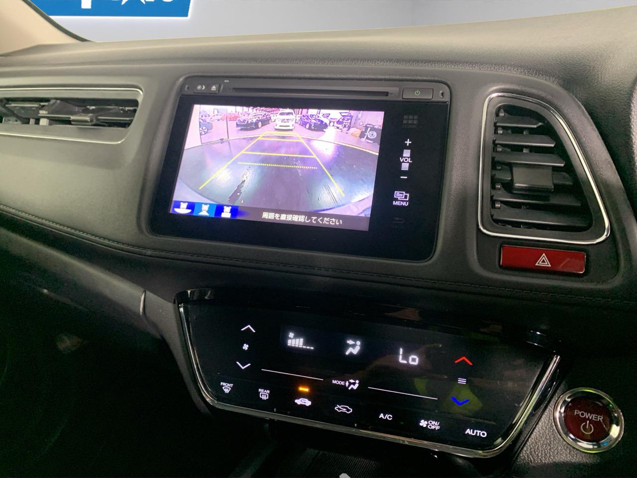 2014 Honda Vezel HYBIRID X RV/SUV REVESING CAMERA + PUSH SRART + AUTO LIGHTS