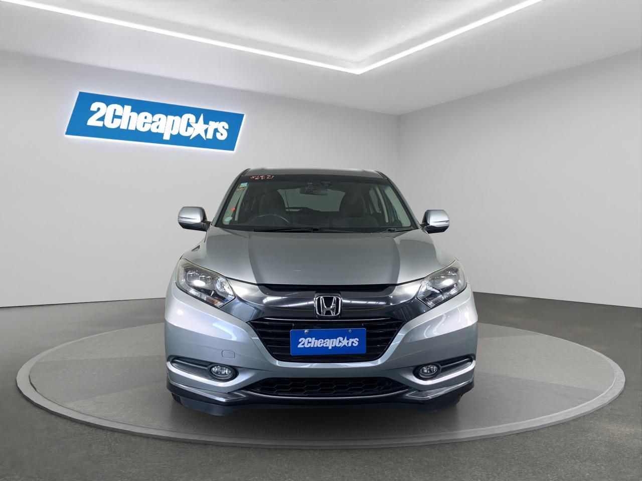 2014 Honda Vezel HYBIRID X RV/SUV REVESING CAMERA + PUSH SRART + AUTO LIGHTS