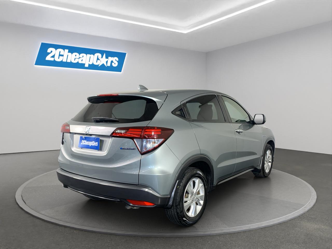 2014 Honda Vezel HYBIRID X RV/SUV REVESING CAMERA + PUSH SRART + AUTO LIGHTS