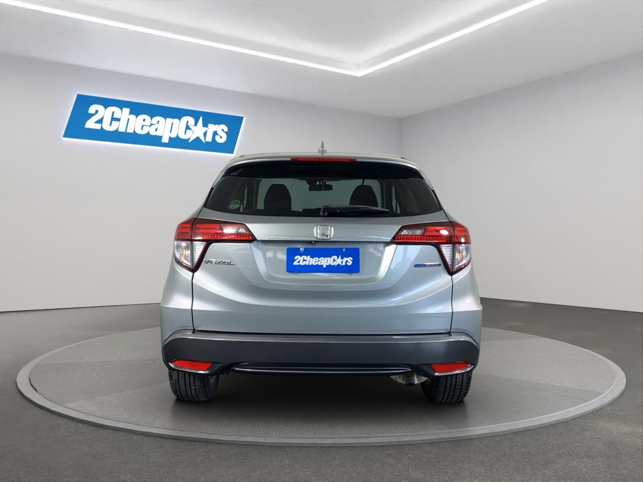 2014 Honda Vezel HYBIRID X RV/SUV REVESING CAMERA + PUSH SRART + AUTO LIGHTS