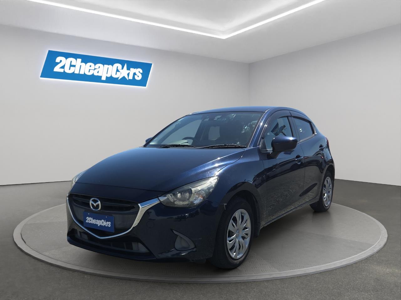 2016 Mazda Demio 2 New Shape Skyactive Hatchback