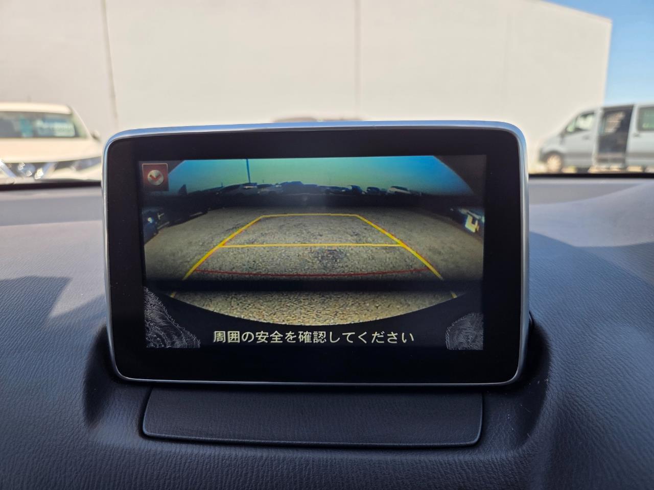 2016 Mazda Demio 2 New Shape Skyactive Hatchback BLIND SPOT MONITOR + REVERSING CAMERA + SMART KEY