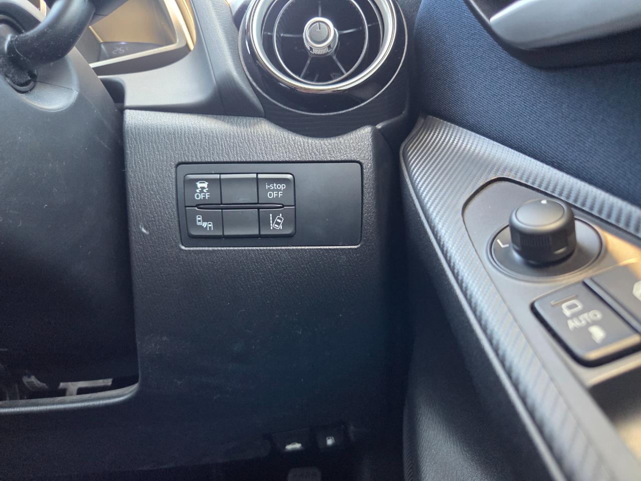 2016 Mazda Demio 2 New Shape Skyactive Hatchback BLIND SPOT MONITOR + REVERSING CAMERA + SMART KEY