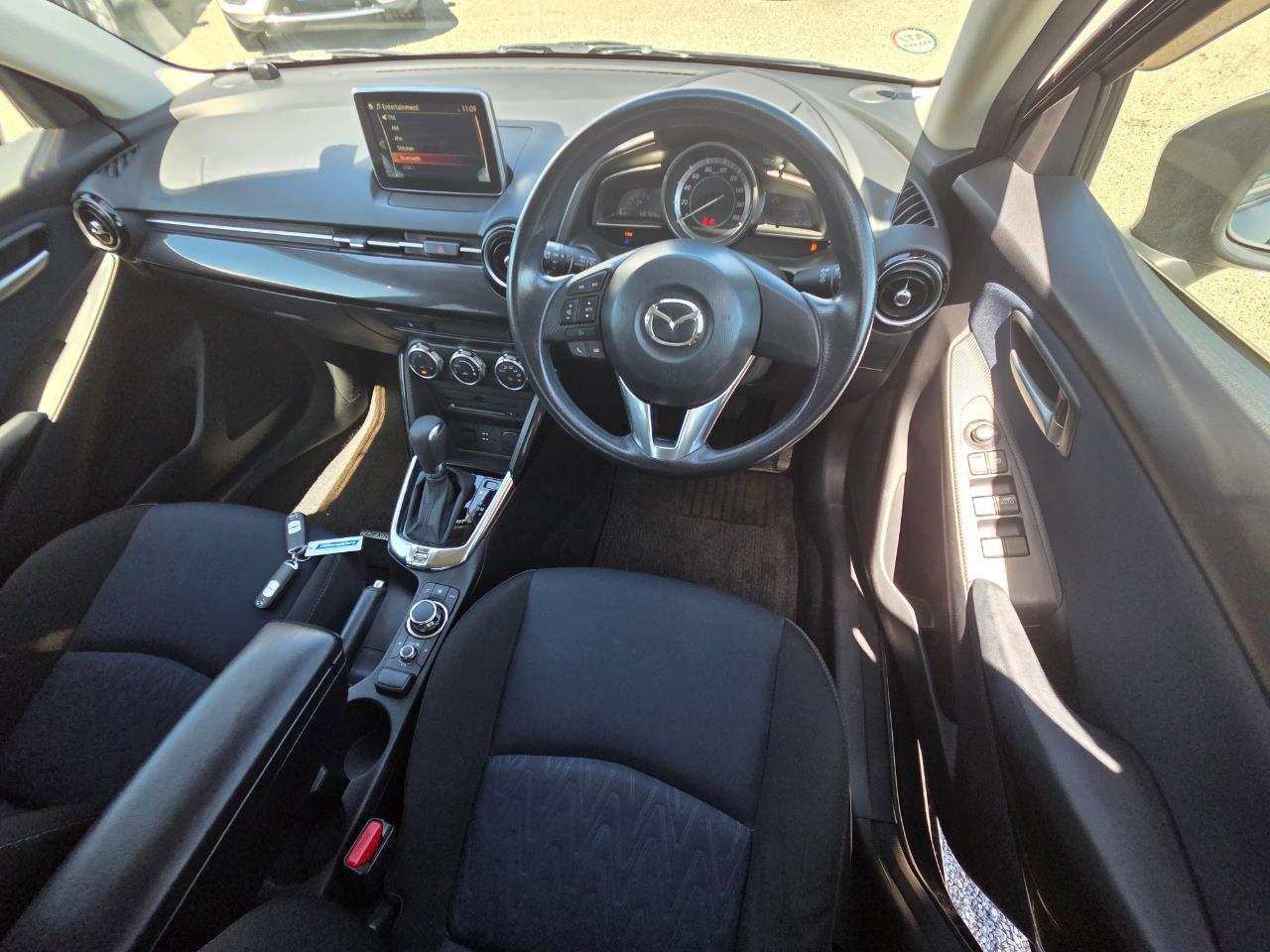 2016 Mazda Demio 2 New Shape Skyactive Hatchback BLIND SPOT MONITOR + REVERSING CAMERA + SMART KEY