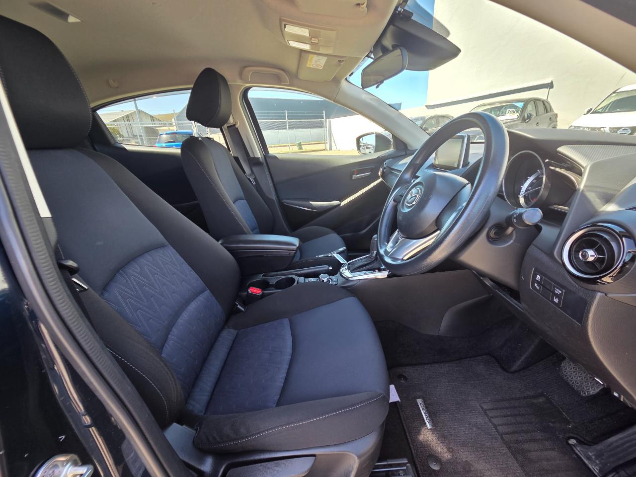 2016 Mazda Demio 2 New Shape Skyactive Hatchback BLIND SPOT MONITOR + REVERSING CAMERA + SMART KEY