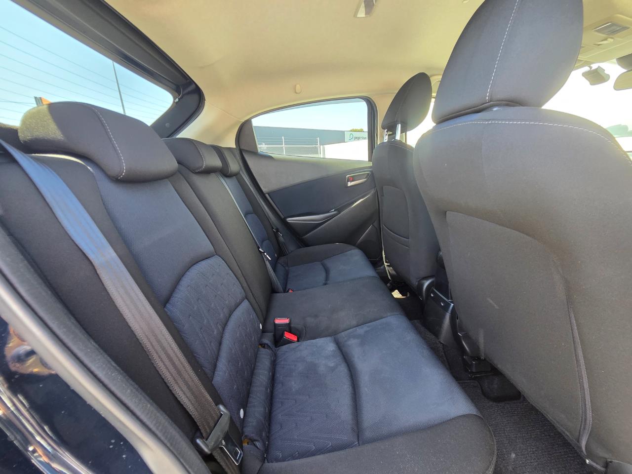 2016 Mazda Demio 2 New Shape Skyactive Hatchback BLIND SPOT MONITOR + REVERSING CAMERA + SMART KEY