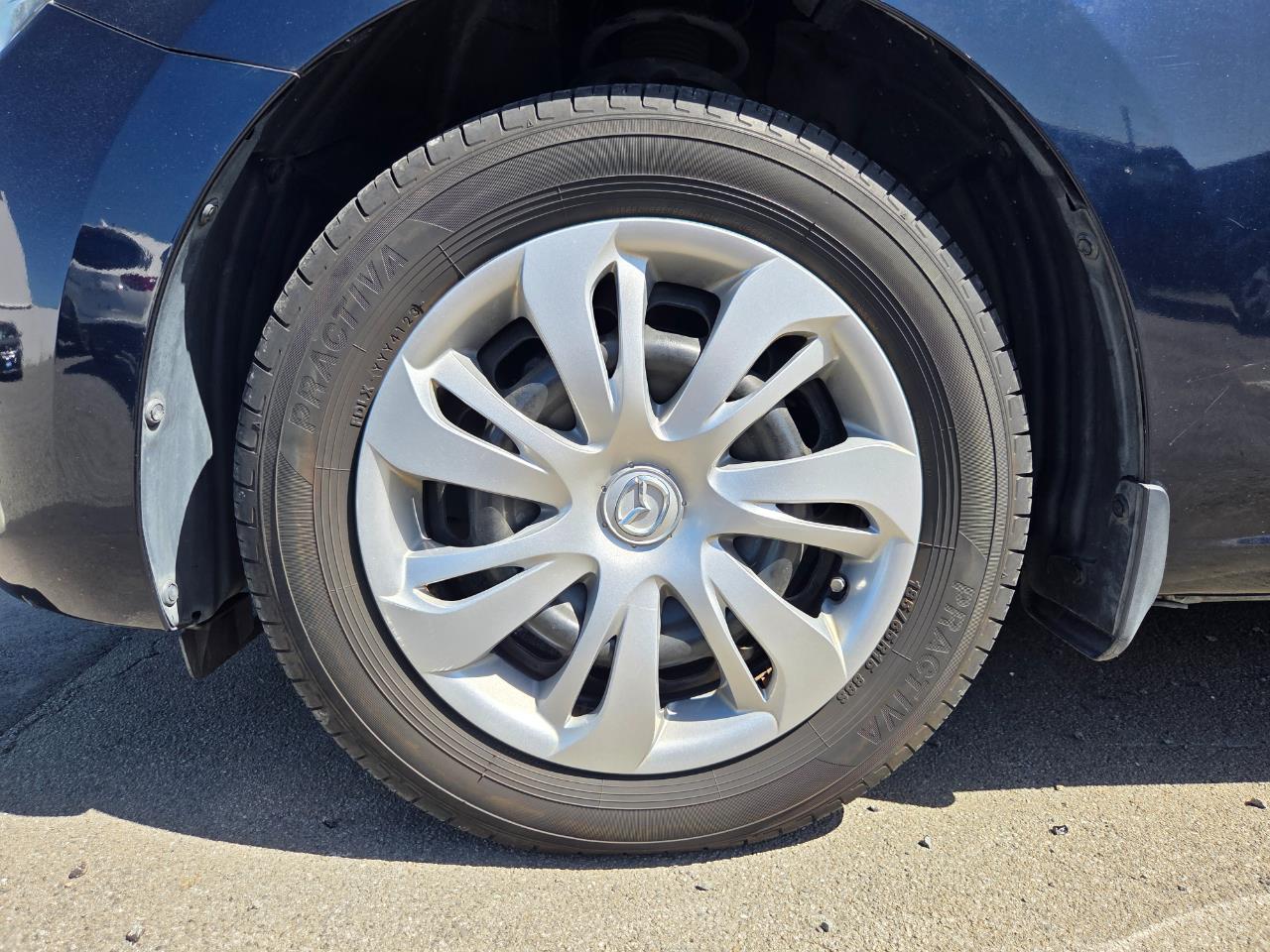 2016 Mazda Demio 2 New Shape Skyactive Hatchback BLIND SPOT MONITOR + REVERSING CAMERA + SMART KEY