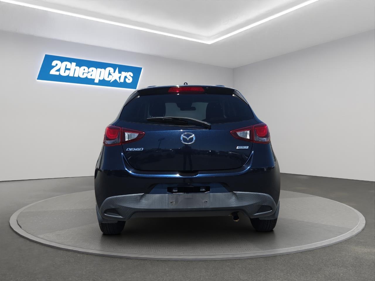 2016 Mazda Demio 2 New Shape Skyactive Hatchback BLIND SPOT MONITOR + REVERSING CAMERA + SMART KEY