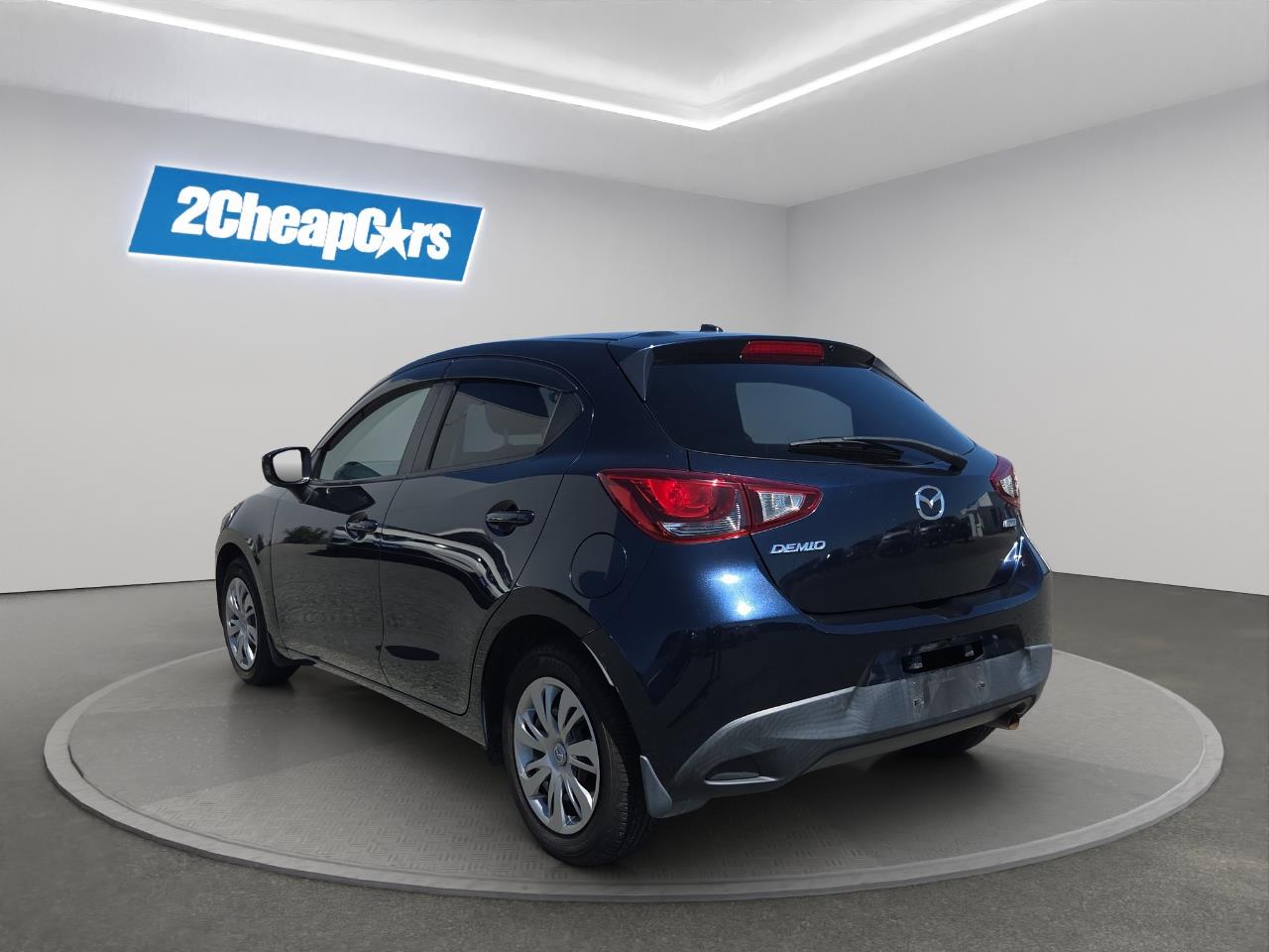 2016 Mazda Demio 2 New Shape Skyactive Hatchback BLIND SPOT MONITOR + REVERSING CAMERA + SMART KEY