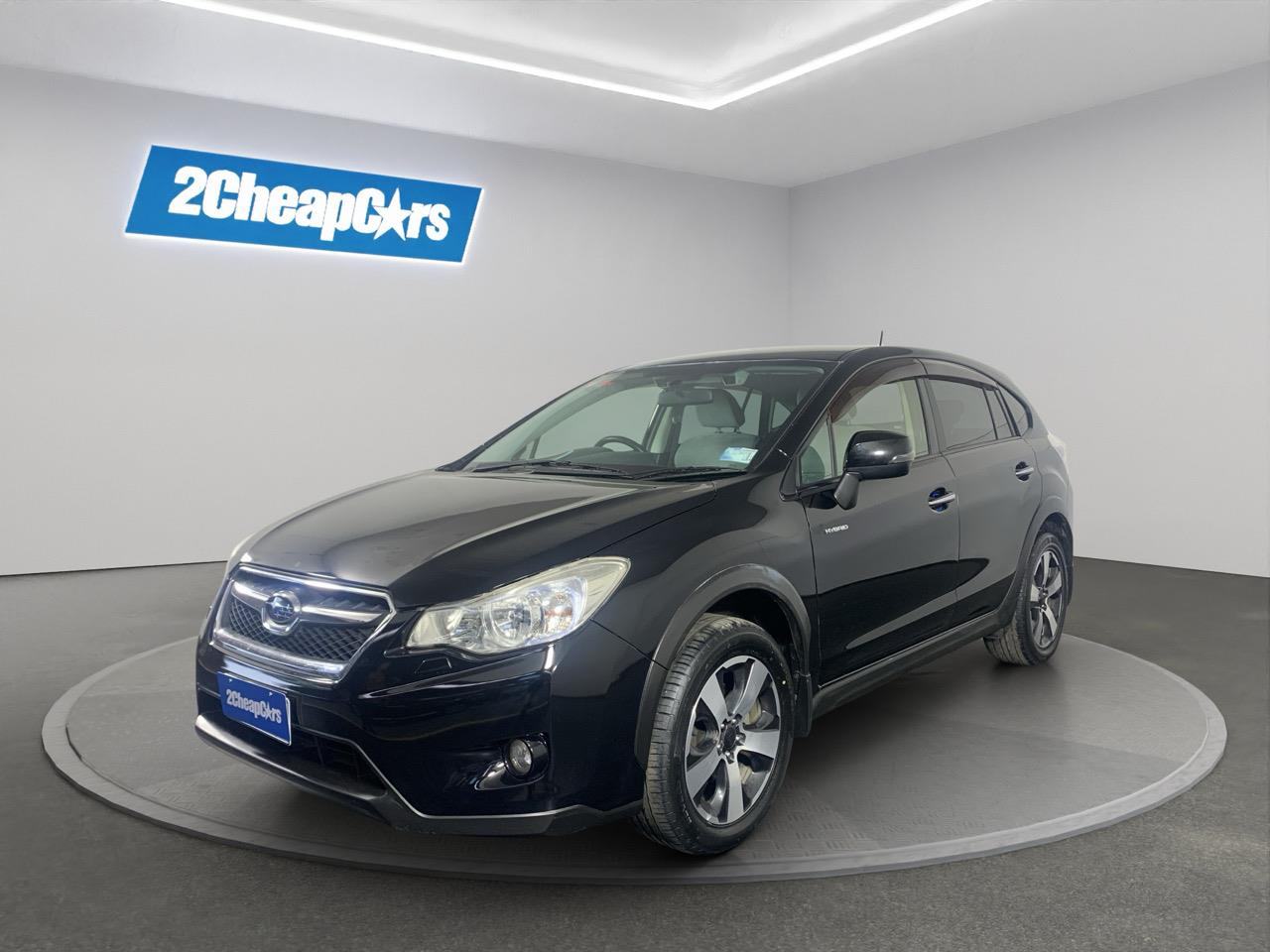 2013 Subaru XV HYBRID AWD RV/SUV