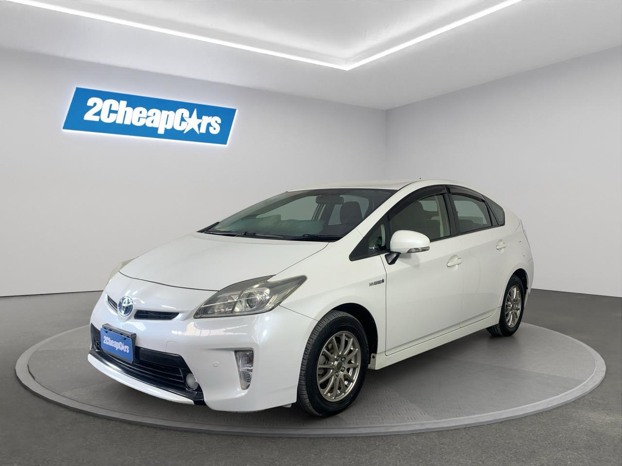 2012 Toyota Prius Hybrid Hatchback