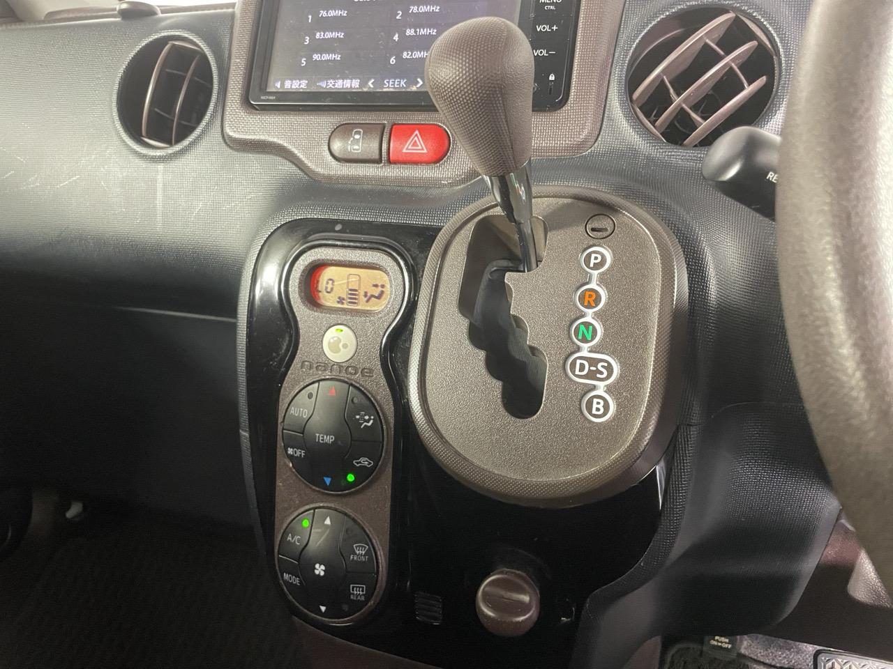 2015 Toyota SPADE X Hatchback LOW KMS + REVERSING CAMERA + PUSH BUTTON START