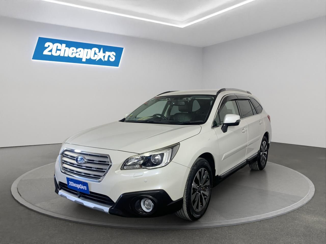 2015 Subaru Outback New Shape AWD RV/SUV