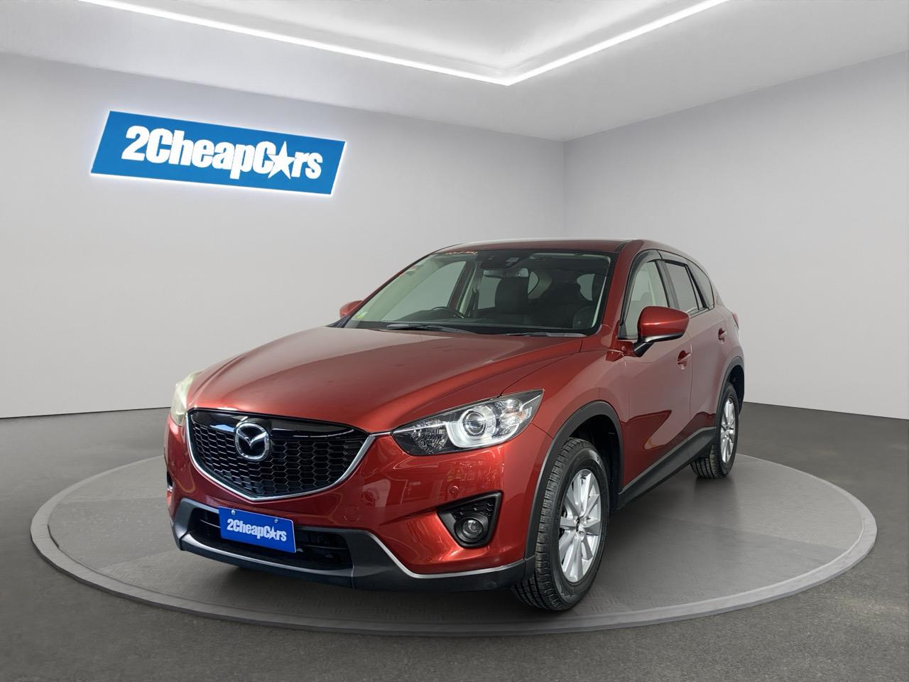 2014 Mazda CX-5 20S SKYACTIVE RV/SUV
