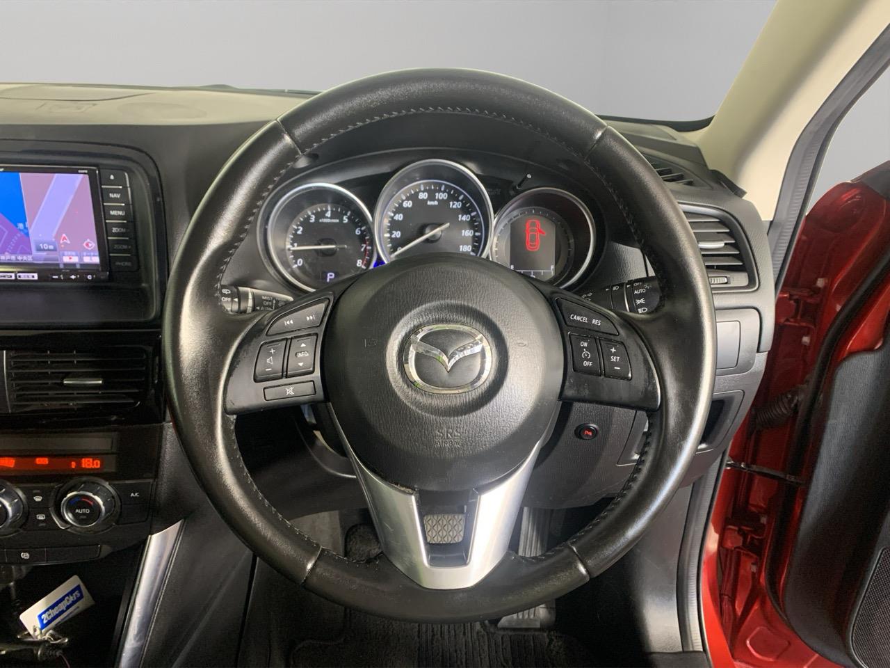 2014 Mazda CX-5 20S SKYACTIVE RV/SUV REVESING CAMERA + CRUISE CONTROL