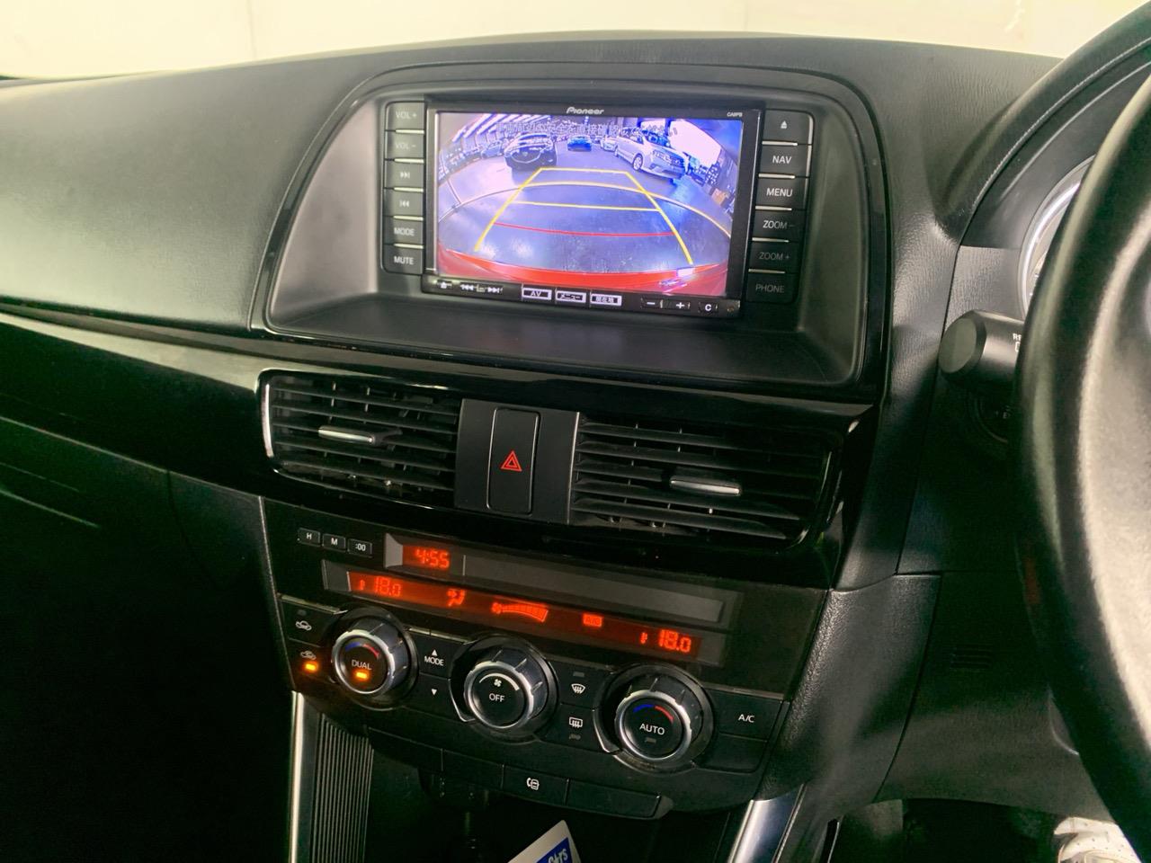 2014 Mazda CX-5 20S SKYACTIVE RV/SUV REVESING CAMERA + CRUISE CONTROL