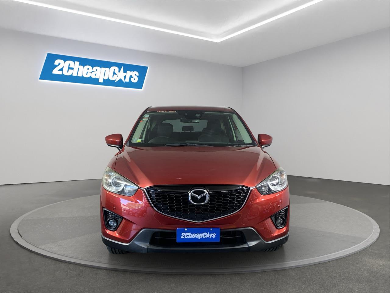 2014 Mazda CX-5 20S SKYACTIVE RV/SUV REVESING CAMERA + CRUISE CONTROL