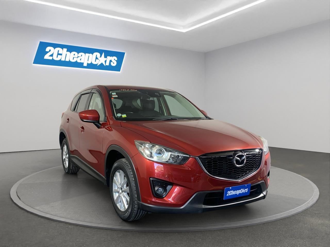 2014 Mazda CX-5 20S SKYACTIVE RV/SUV REVESING CAMERA + CRUISE CONTROL