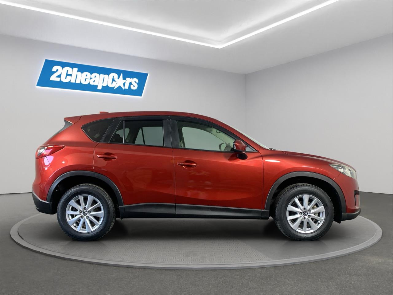 2014 Mazda CX-5 20S SKYACTIVE RV/SUV REVESING CAMERA + CRUISE CONTROL