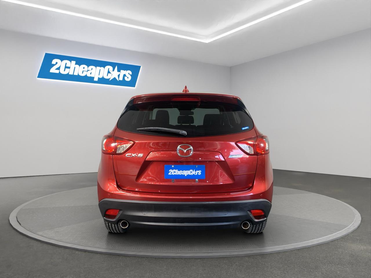 2014 Mazda CX-5 20S SKYACTIVE RV/SUV REVESING CAMERA + CRUISE CONTROL