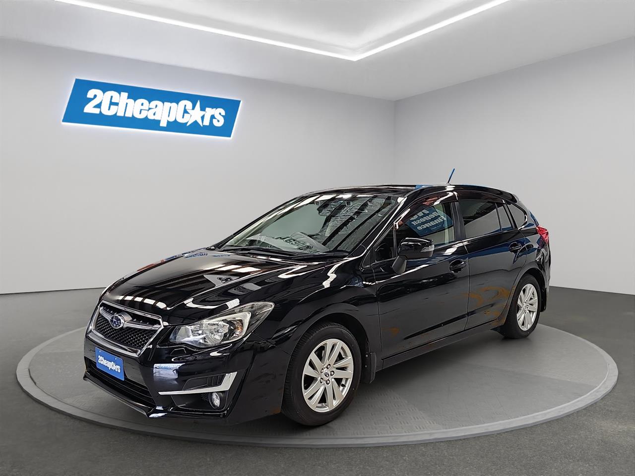 2014 Subaru Impreza 2.0i-L Eyesight 4WD Hatchback