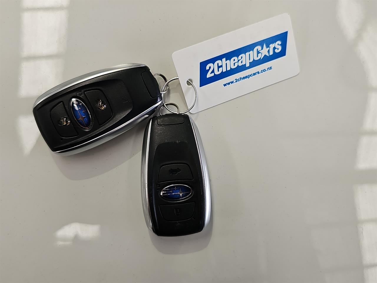 2014 Subaru Impreza 2.0i-L Eyesight 4WD Hatchback AWD + CRUISE CONTROL + PADDLE SHIFT