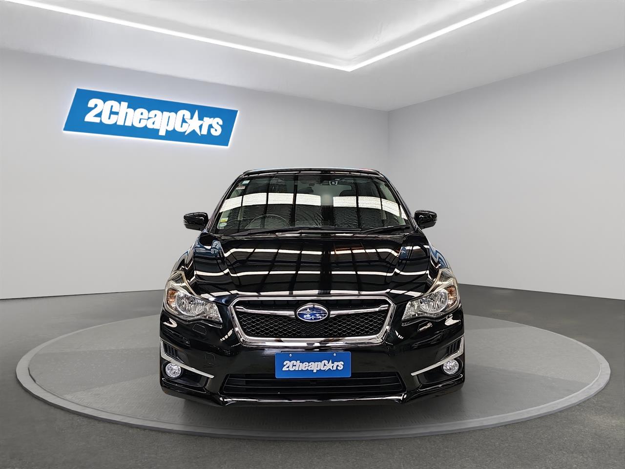 2014 Subaru Impreza 2.0i-L Eyesight 4WD Hatchback AWD + CRUISE CONTROL + PADDLE SHIFT