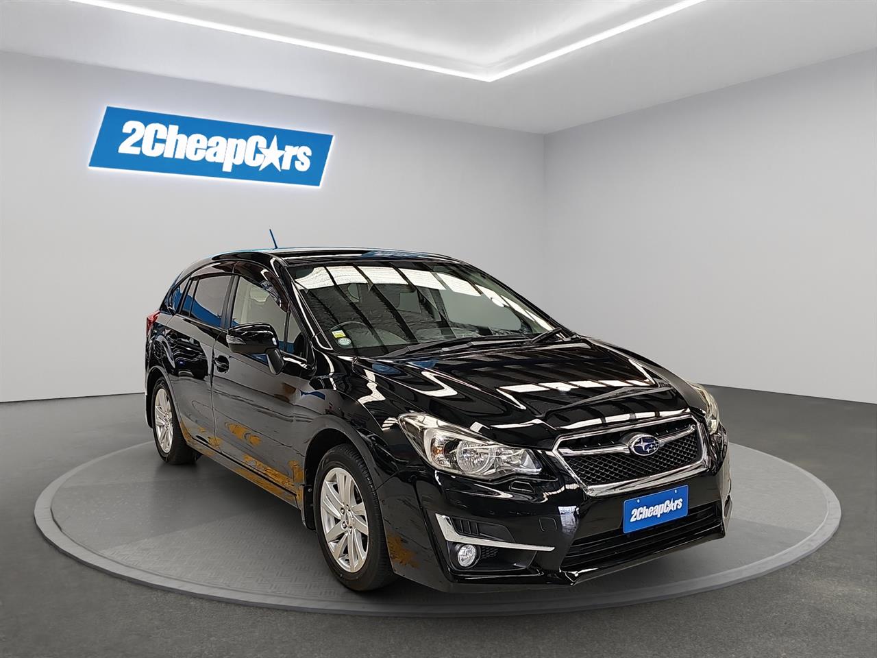2014 Subaru Impreza 2.0i-L Eyesight 4WD Hatchback AWD + CRUISE CONTROL + PADDLE SHIFT