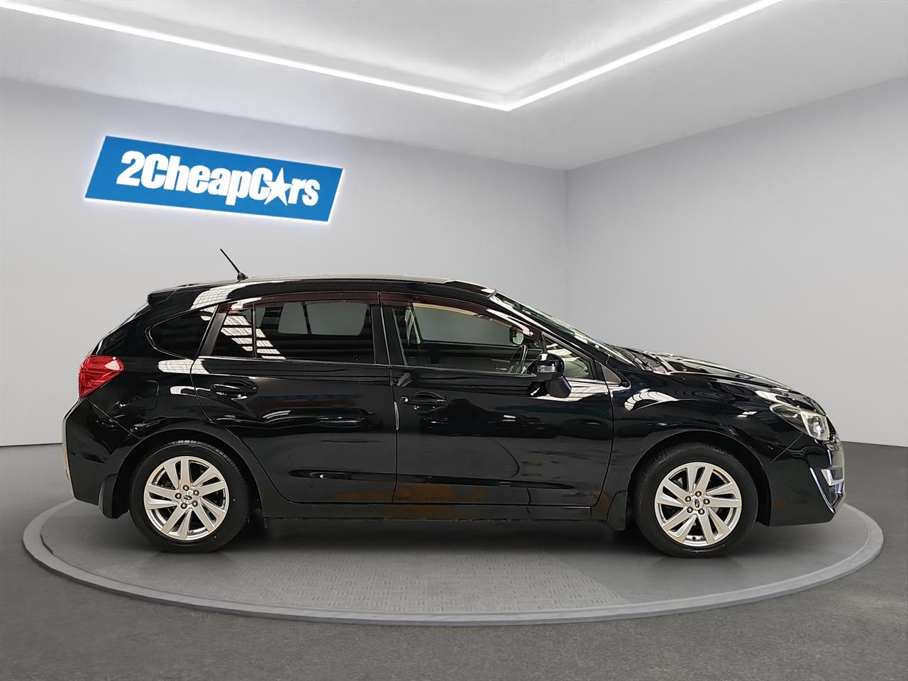 2014 Subaru Impreza 2.0i-L Eyesight 4WD Hatchback AWD + CRUISE CONTROL + PADDLE SHIFT
