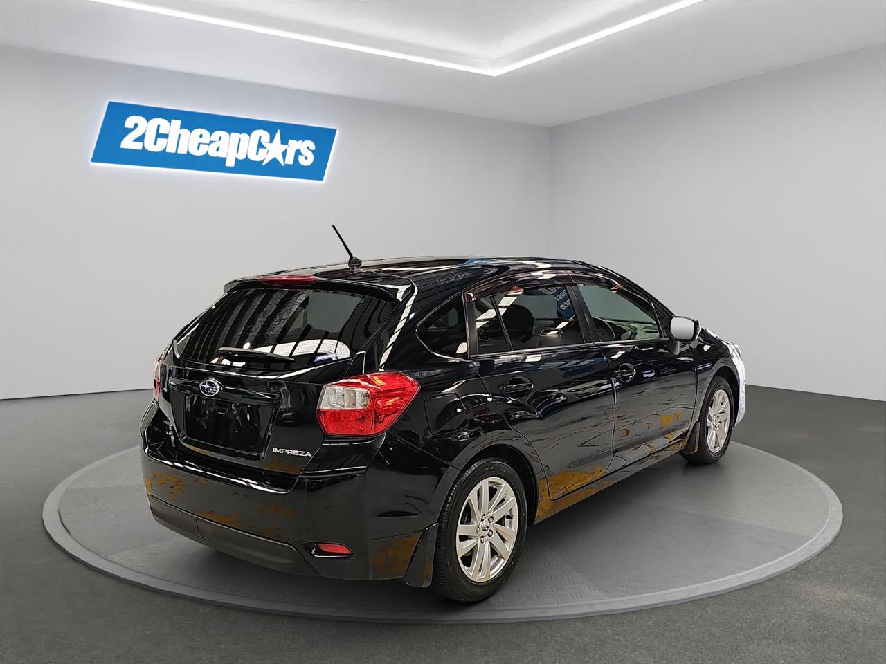 2014 Subaru Impreza 2.0i-L Eyesight 4WD Hatchback AWD + CRUISE CONTROL + PADDLE SHIFT