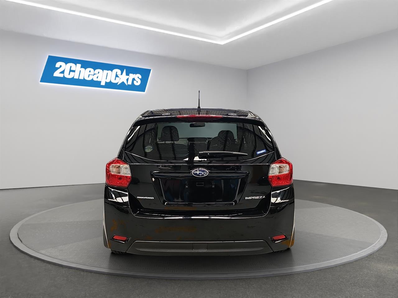 2014 Subaru Impreza 2.0i-L Eyesight 4WD Hatchback AWD + CRUISE CONTROL + PADDLE SHIFT