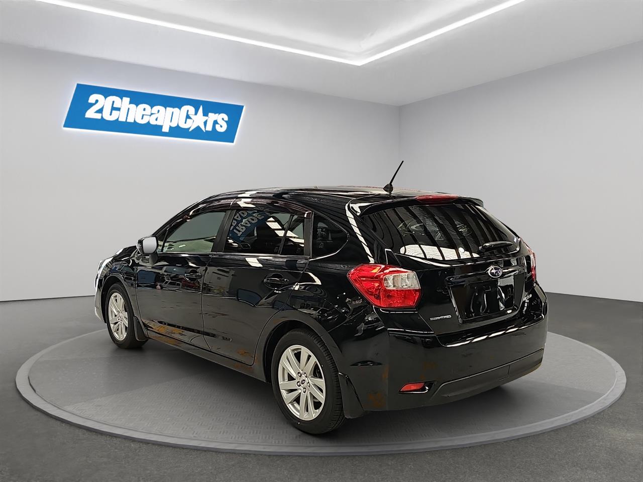 2014 Subaru Impreza 2.0i-L Eyesight 4WD Hatchback AWD + CRUISE CONTROL + PADDLE SHIFT