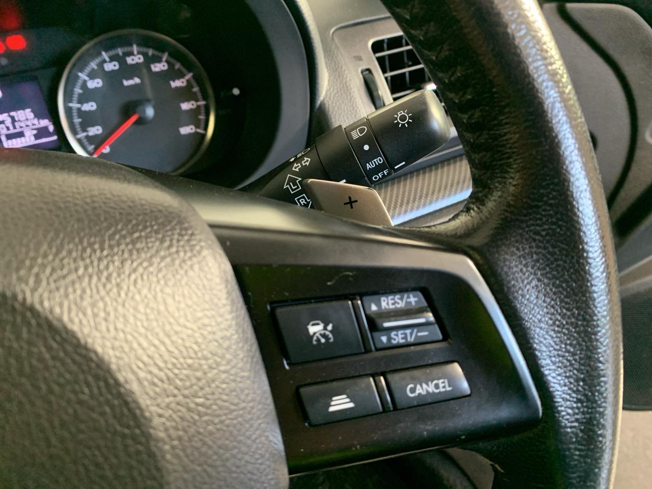 2012 Subaru Impreza SPORT 2.0S AWD Hatchback CRUISE CONTROL + TIPTRONIC + PUSH BUTTON START