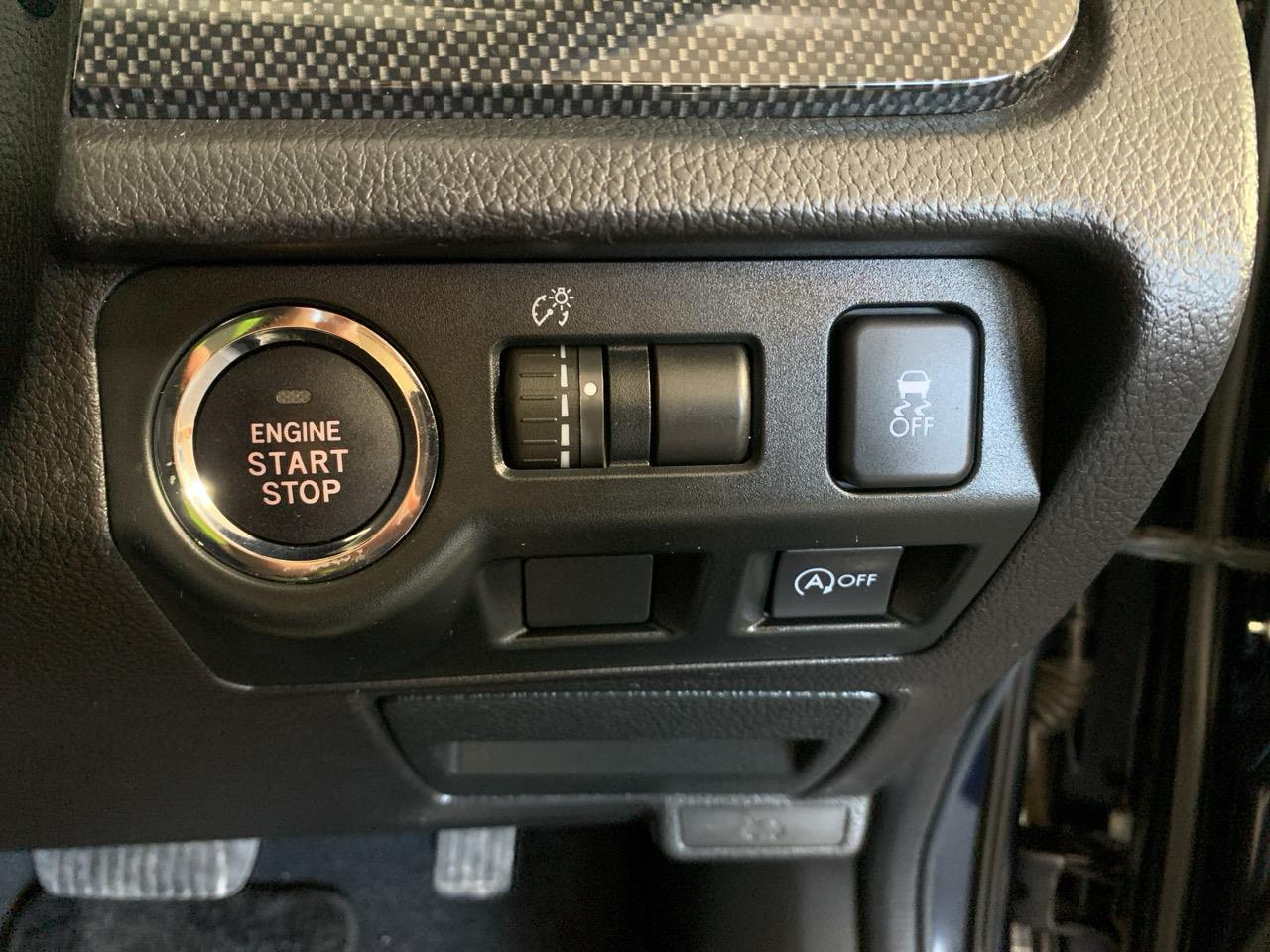 2012 Subaru Impreza SPORT 2.0S AWD Hatchback CRUISE CONTROL + TIPTRONIC + PUSH BUTTON START