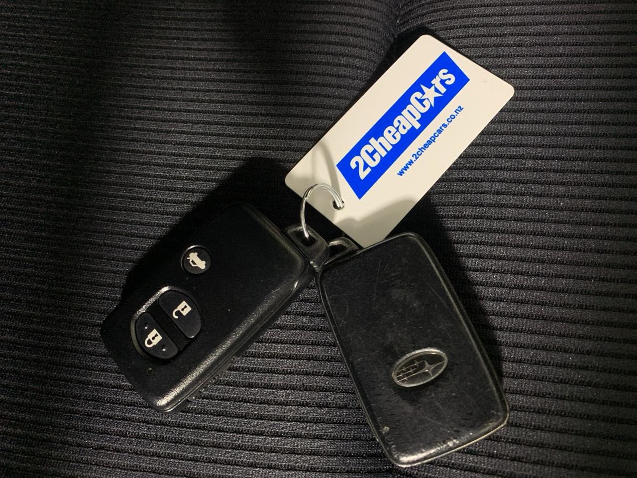 2012 Subaru Impreza SPORT 2.0S AWD Hatchback CRUISE CONTROL + TIPTRONIC + PUSH BUTTON START