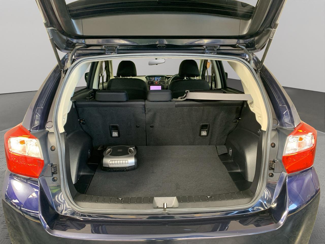 2012 Subaru Impreza SPORT 2.0S AWD Hatchback CRUISE CONTROL + TIPTRONIC + PUSH BUTTON START