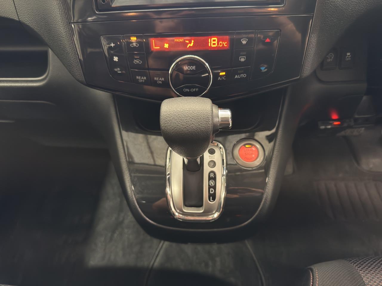 2013 Nissan Serena Hybrid People Mover POWER SLIDING DOOR + SMART KEY + CRUISE CONTROL