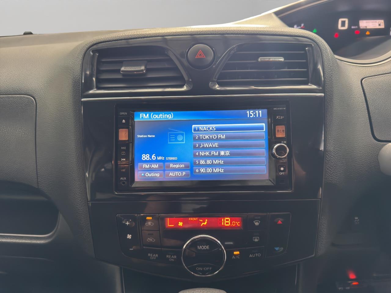 2013 Nissan Serena Hybrid People Mover POWER SLIDING DOOR + SMART KEY + CRUISE CONTROL