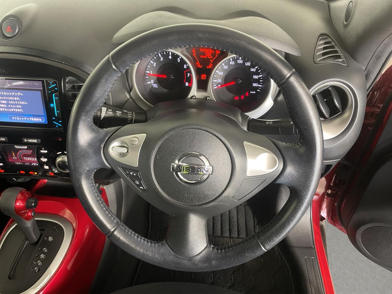 2016 Nissan Juke 15RX V selection RV/SUV LOW KM + 360 DEGREE CAMERA + AUTO LIGHTS