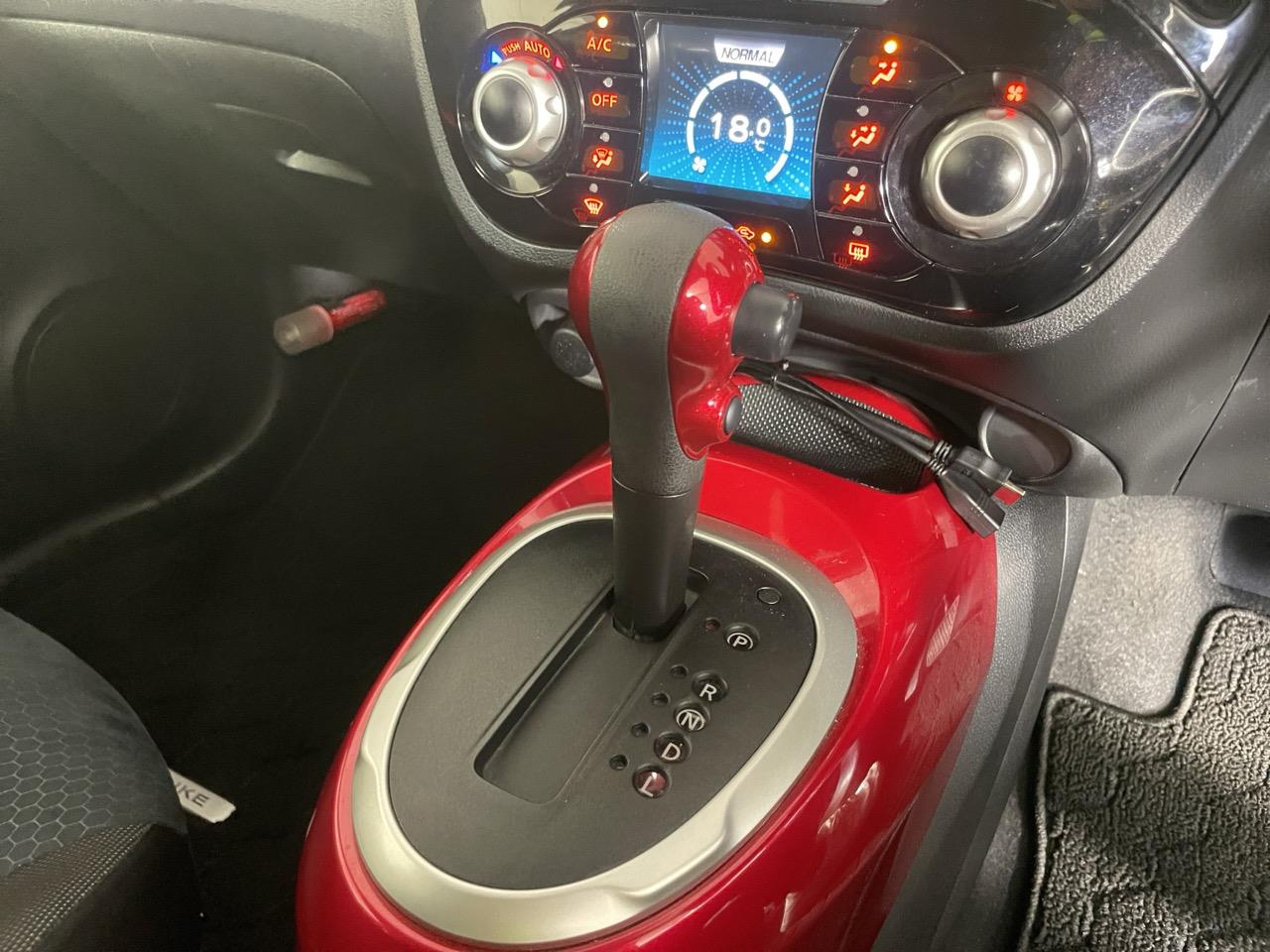 2016 Nissan Juke 15RX V selection RV/SUV LOW KM + 360 DEGREE CAMERA + AUTO LIGHTS