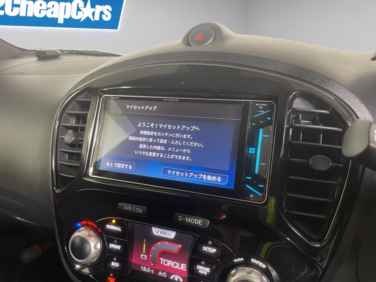 2016 Nissan Juke 15RX V selection RV/SUV LOW KM + 360 DEGREE CAMERA + AUTO LIGHTS