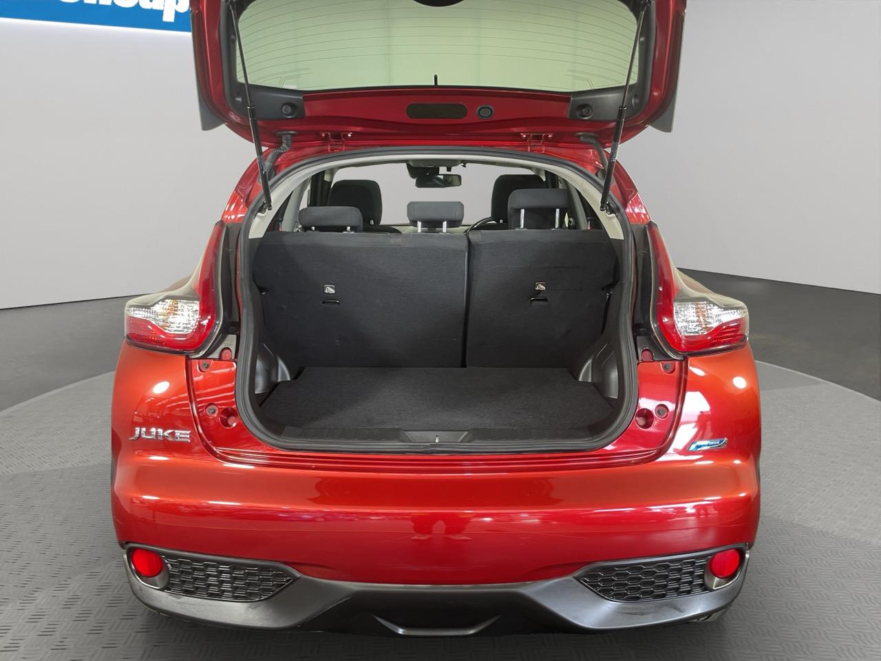 2016 Nissan Juke 15RX V selection RV/SUV LOW KM + 360 DEGREE CAMERA + AUTO LIGHTS