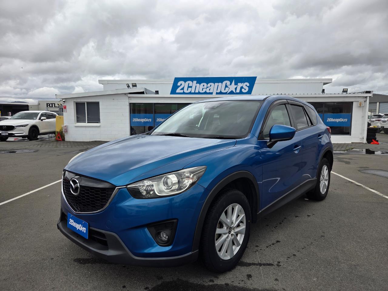 2012 Mazda CX-5 20S 4WD RV/SUV