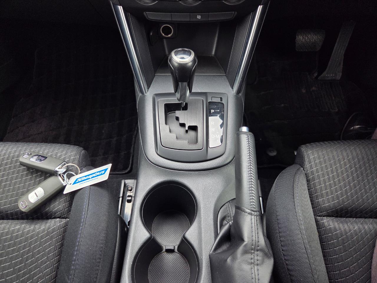 2012 Mazda CX-5 20S 4WD RV/SUV I-STOP + CRUISE CONTROL